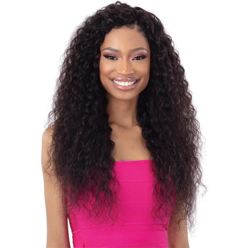 Shake N Go Ibiza 100% Virgin Human Hair Weave - WET & WAVY DEEP 3PCS