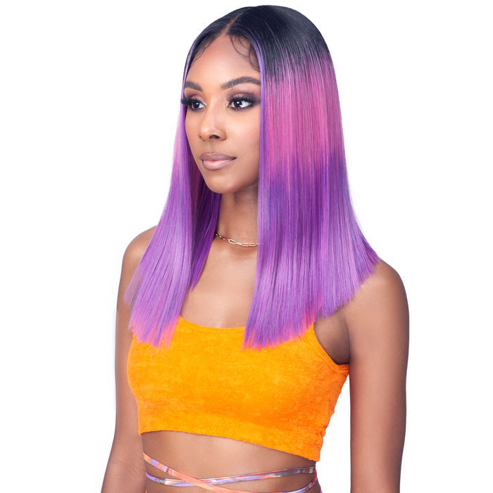 Laude & Co 5" Deep Part HD Lace Front Wig - UGL100 DARLENE