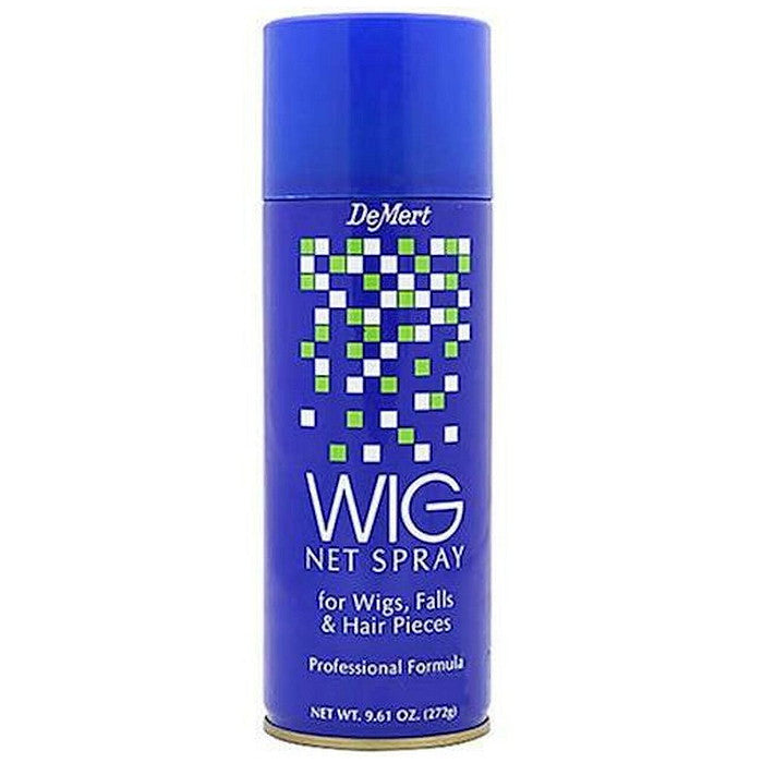 DeMert Wig Net Spray 9.6 oz