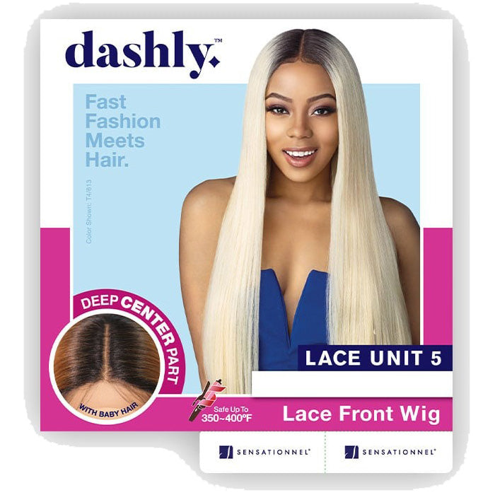 Sensationnel Dashly Lace Front Wig - LACE UNIT 5