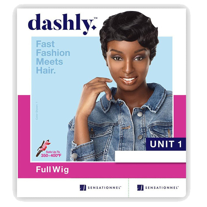 Sensationnel Dashly Full Wig - UNIT 1