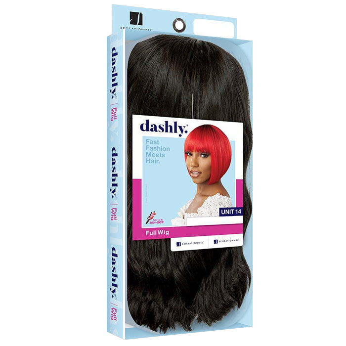 Sensationnel Dashly Full Wig - UNIT 14