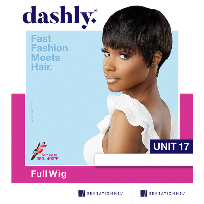 Sensationnel Dashly Wig - UNIT 17