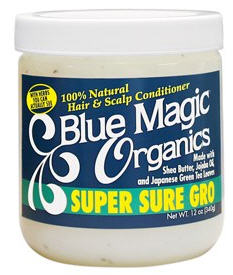 Blue Magic Organic Super Sure Gro 12 oz