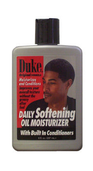Duke Curl Command Daily Definition Leave In Conditioner 7.6 Oz