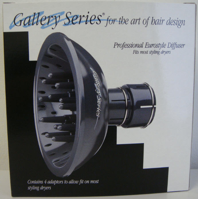 Gallery Series Professional Eurostyle Diffuser Attachment -Model 1722