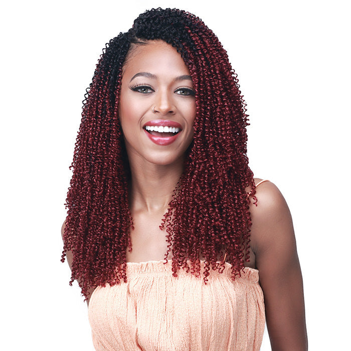 Bobbi Boss Premium Fiber 2X Finger Coil Curl Braid