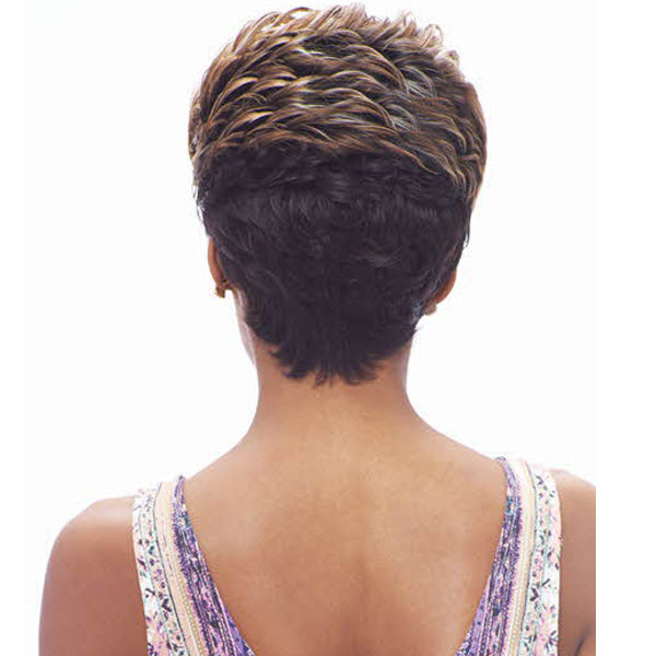 Vanessa Synthetic Fullcap Fashion Wig - FELCY