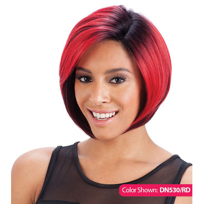 Freetress Equal Deep Invisible L-Part Wig - BLACK JACK