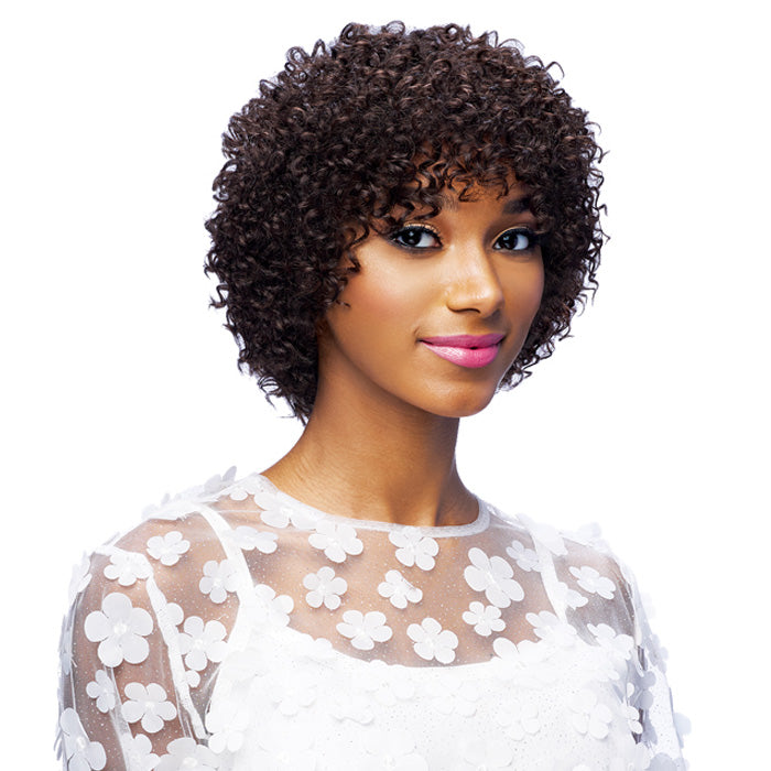 Vanessa Vixen Human Hair Wig - HH GLEN