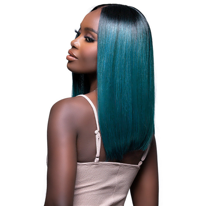 Laude & Co Human Hair Blend HD Lace Front Wig - SORAYA