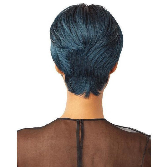 Sensationnel Synthetic Hair Instant Fashion Wig TAKA