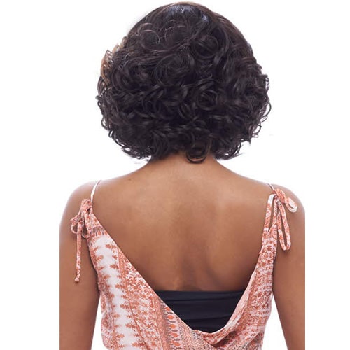 Vanessa Synthetic Lace Part Swiss Lace Front Wig TPS WC INGRAM