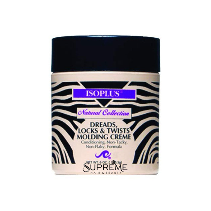 Isoplus Natural Collection Dreads Lock Mold Cream 6 oz