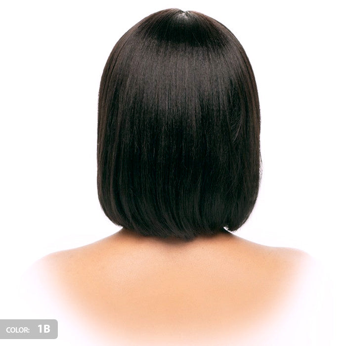 It's a Wig Indian Remi Human Hair Wig NATURAL FIRST LADY