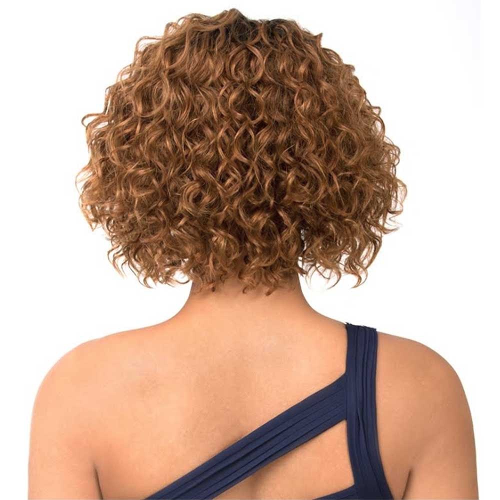 It's a Cap Weave 100% Human Hair Wig HH DANICA