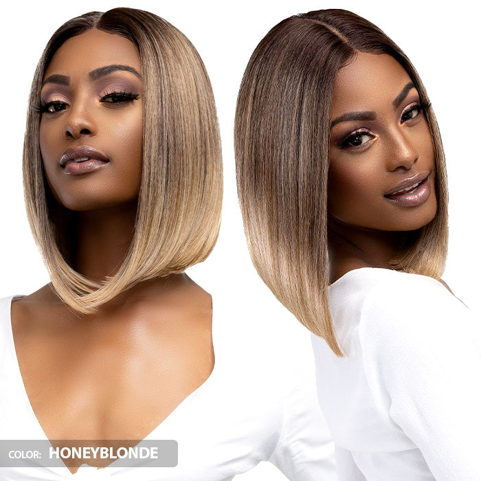 Janet Essentials HD Lace Front Wig - KOKO