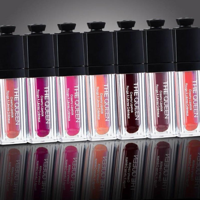 Kiss New York Professional THE QUEEN CREAMY LIPSTICK