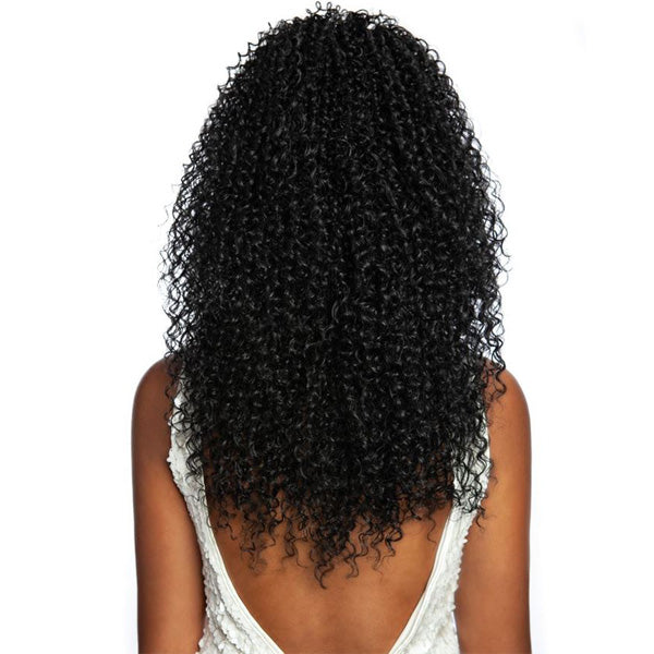 Mane Concept Human Hair Stylemix Brown Sugar Ponytail - BSWNT06 KEY CURL WNT 20"