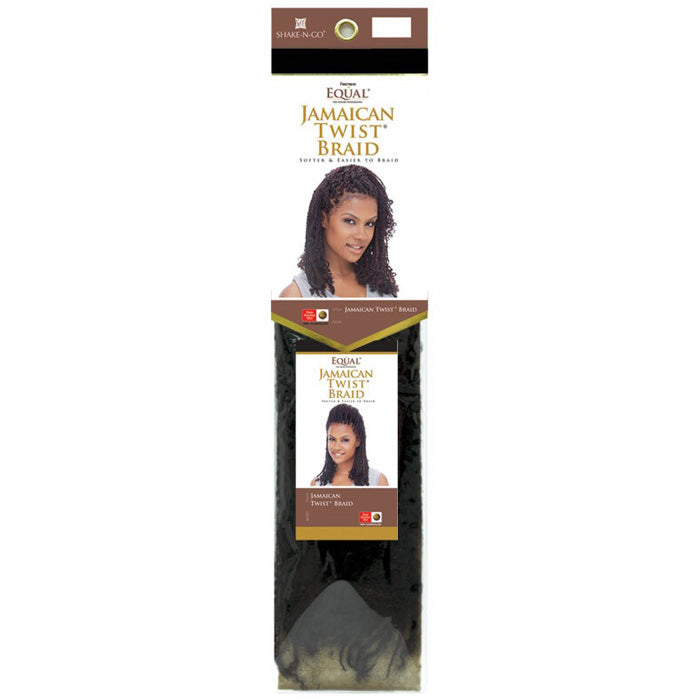Freetress Equal JAMAICAN TWIST BRAID