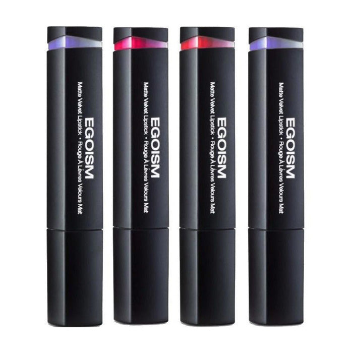 Kiss New York Professional Matte Velvet Lipstick EGOISM