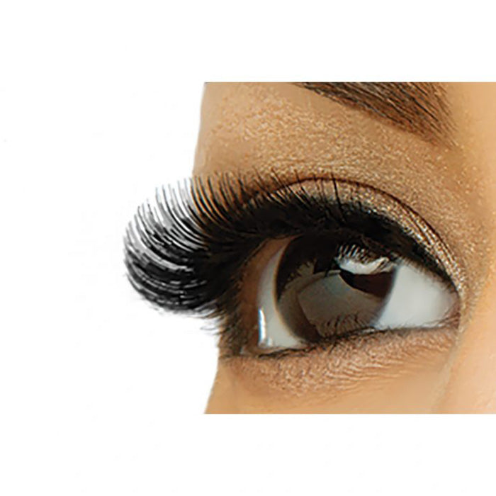 Kiss i-Envy Premium Human Hair Lashes - Juicy Volume KPE12