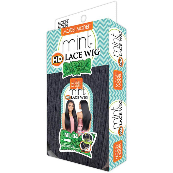 Model Model Mint HD Lace Part Wig - ML-04