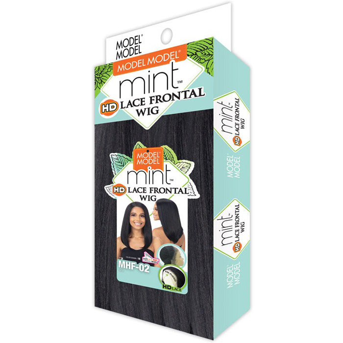 Model Model Mint Synthetic 13x3 HD Lace Front Wig - MHF-02