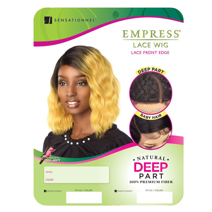Sensationnel Empress Deep Part Lace Wig - JAYLYN