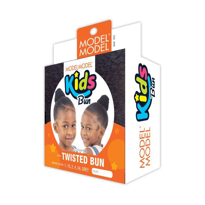 Model Model Kids Bun - TWISTED BUN