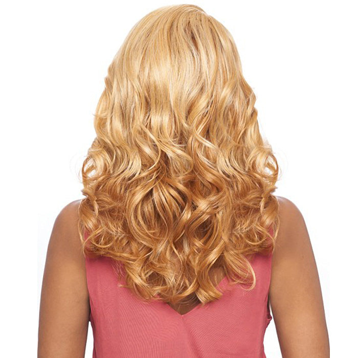 Vanessa Synthetic Hair Party Lace Deep J-Part Wig DJ MEMPHIS