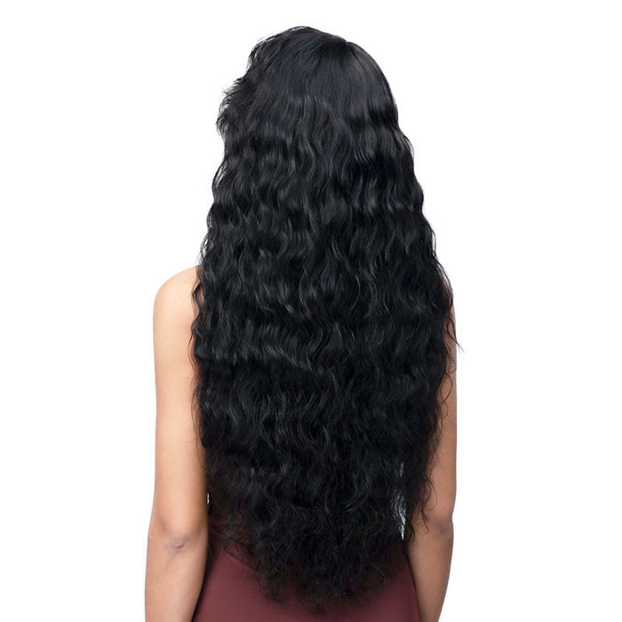 Bobbi Boss Created with Premium Human Hair Wig - MH1321 CHRISTI