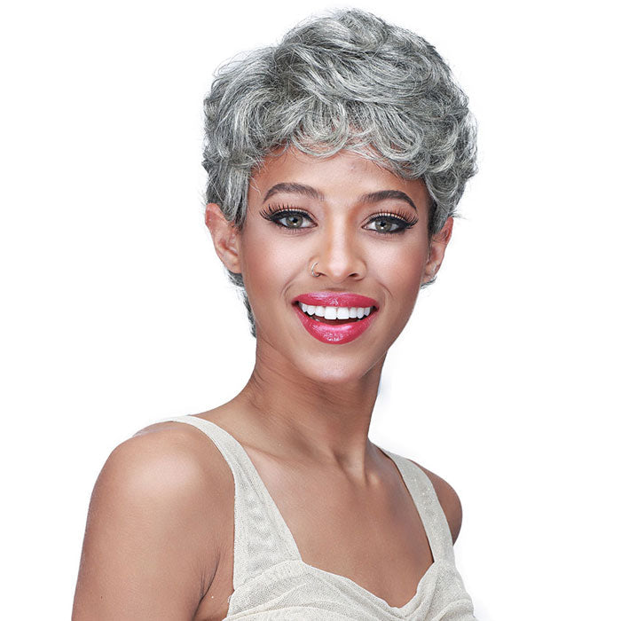 Bobbi Boss 100% Human Hair Wig - MH1501-RYLEE