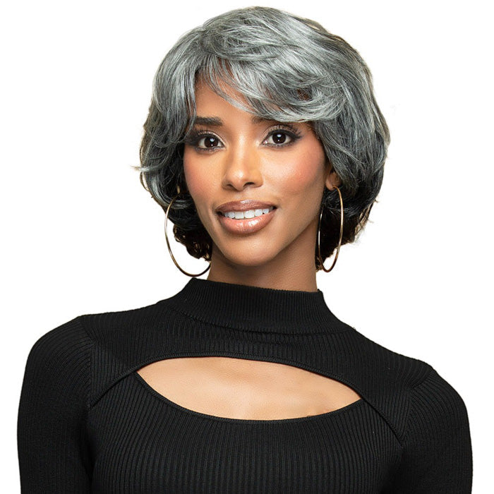 Bobbi Boss Stunna Series Full Wig - MH1508 KEHLANI - 100% UNPROCESSED HUMAN HAIR