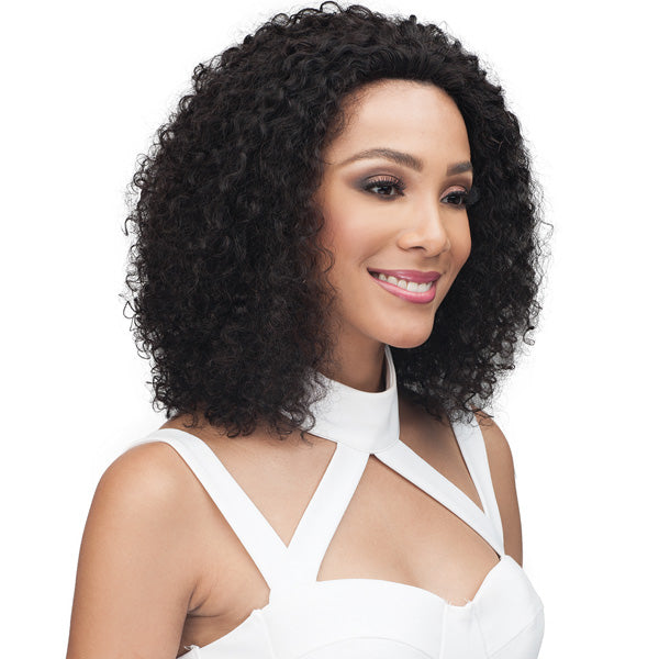 Bobbi Boss Unprocessed Brazilian Virgin Remy Lace Front Wig - MHLF412 RAINA