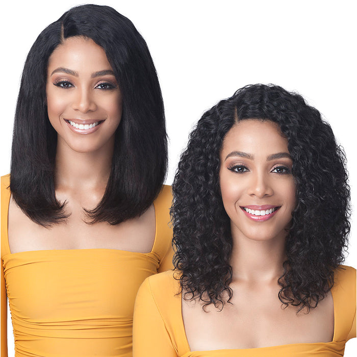 Bobbi Boss 100% Unprocessed Human Hair 360 Lace Wig - MHLF420 ANNIKA