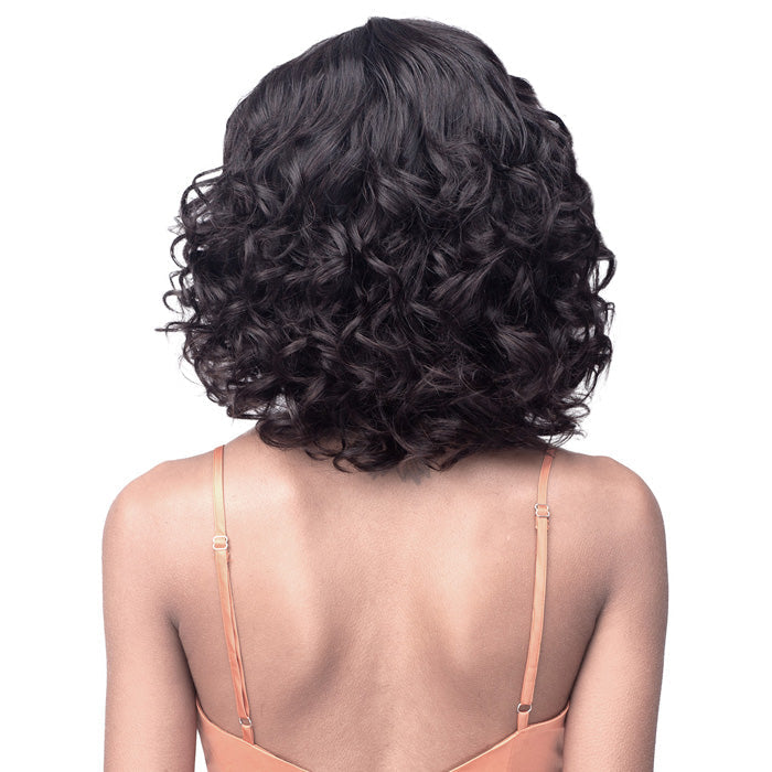 Bobbi Boss 100% Unprocessed Human Hair HD Deep Lace Wig - MHLF439 SERAPHINA