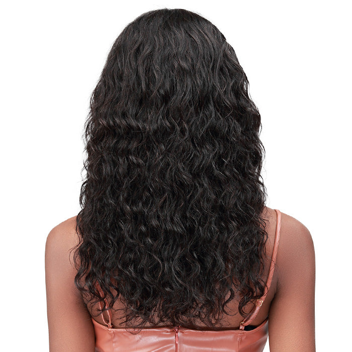 Bobbi Boss Unprocessed Human Hair HD Lace Front Wig MHLF481 LAVINA