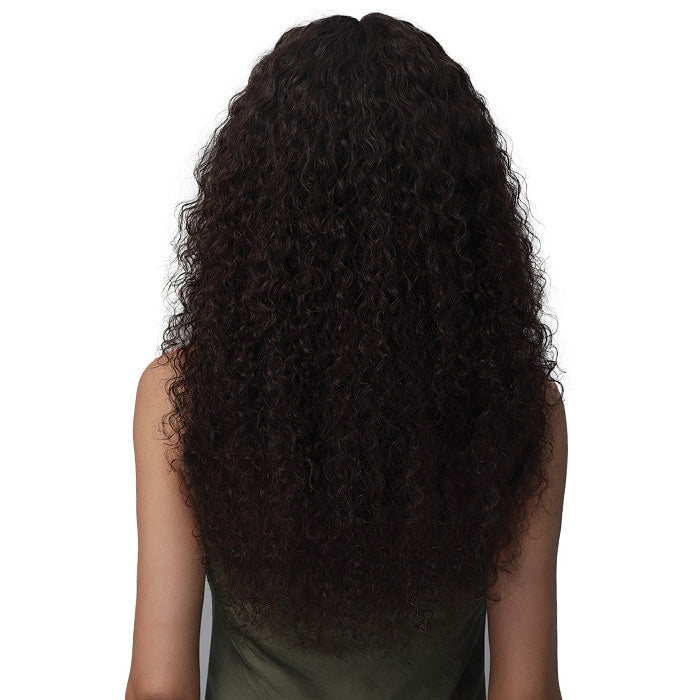 Bobbi Boss 100% Unprocessed Human Hair 360 LACE PERIMETER 13X4 HD Lace Frontal Wig - SALMA