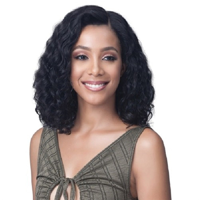 Bobbi Boss 100% Unprocessed Human Hair 13x5 Glueless Lace Front Wig - MHLF603 ANITA