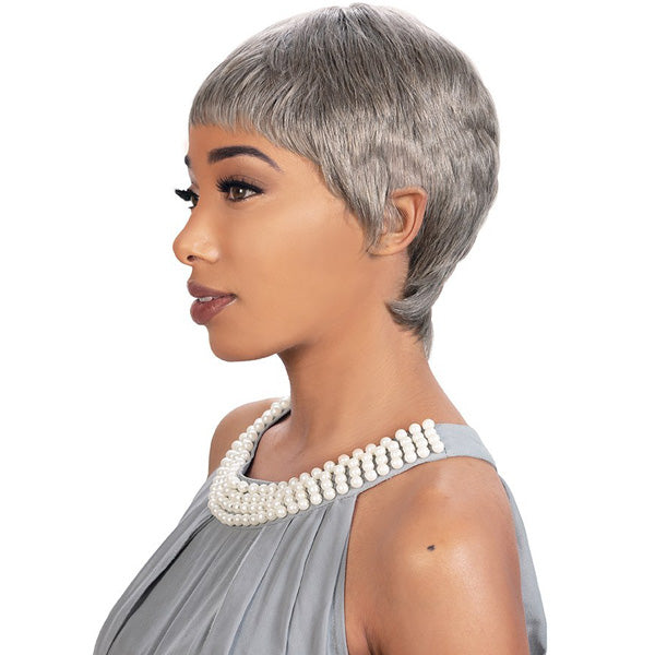 Zury Sis Human Hair Revive Wig - HR MINK