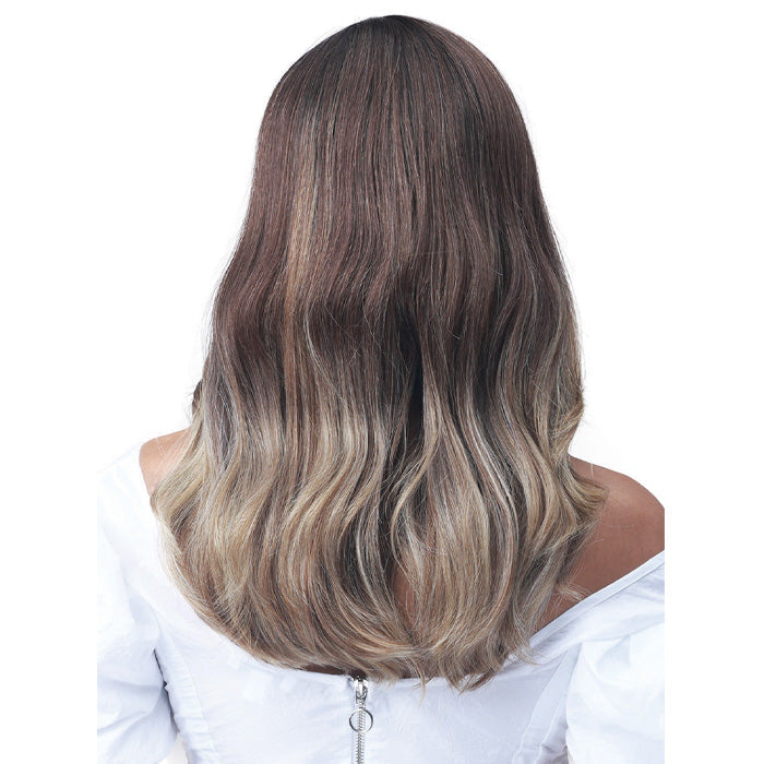 Bobbi Boss 13x4 HD Deep Lace Front Wig - MLF235 CALANDRIA