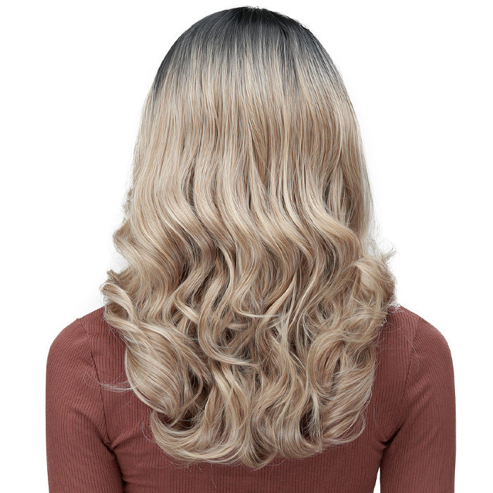 Bobbi Boss 13x4 HD Deep Lace Front Wig - MLF243- HARENA