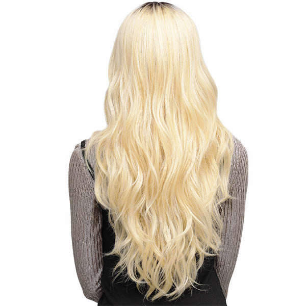 Bobbi Boss Premium Synthetic 360 Swiss Lace Front Wig - MLF335 SONYA