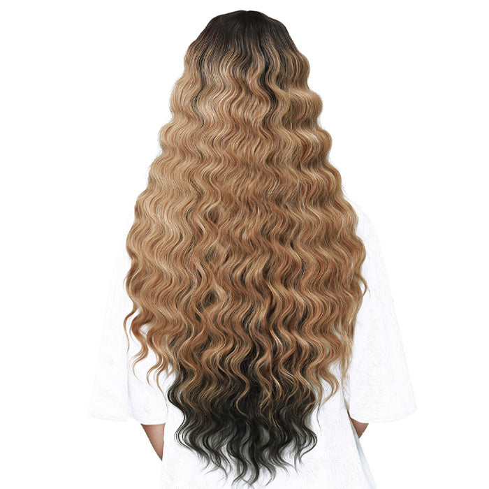 Bobbi Boss 5" Deep Part Lace Front Wig - MLF432 PATRICE