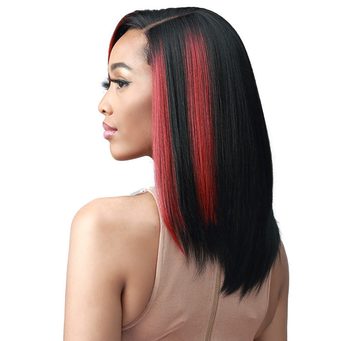 Bobbi Boss 4" Deep Part HD Lace Front Wig - MLF555 SHAVANA