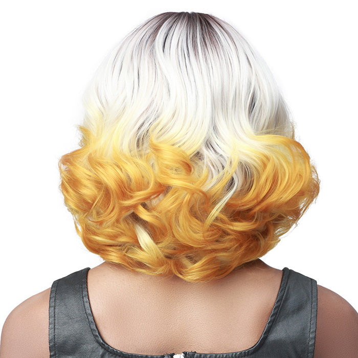 Bobbi Boss HD Lace Deep Part Front Wig - MLF563 BENA