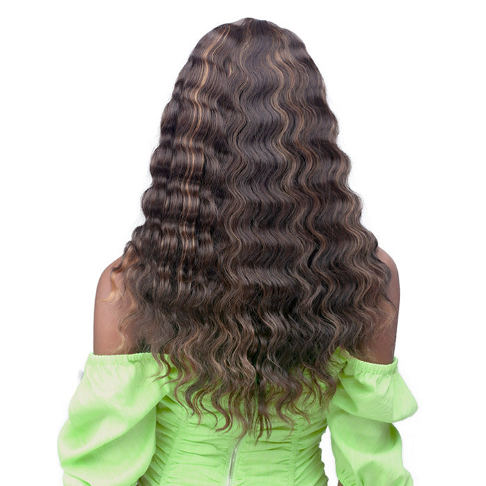 Bobbi Boss HD Lace Deep Part Wig - MLF586 TYONNA