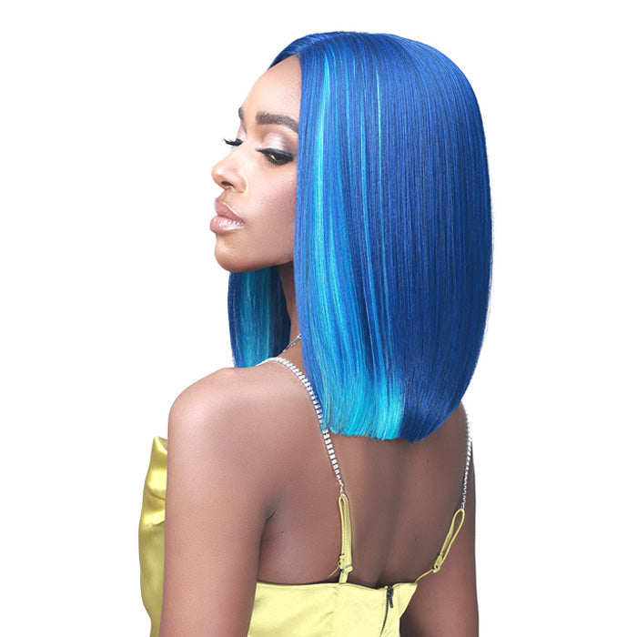 Bobbi Boss Wear & Go 3.5" HD Deep Part Lace Wig - MLF721 JOELLE