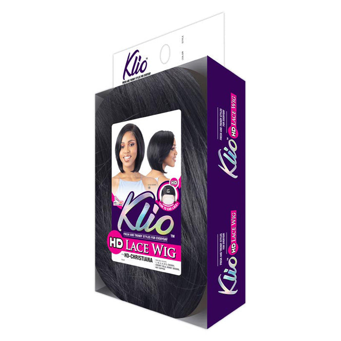 Model Model Klio HD Lace Part Wig - CHRISTIANA